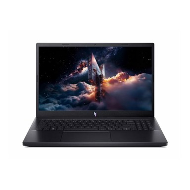 ACER Laptop Nitro V 15 AI ANV15-42-R28P, AMD Ryzen 5 7640HS, 15.6", 1920 x 1080, 16 GB, 512 GB PCIe NVMe SSD, bez operativnog sustava, crna